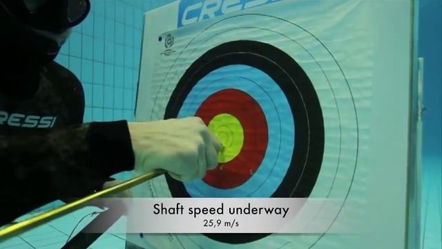 Пневматическое ружье Cressi Saetta смотреть онлайн