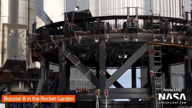 SpaceX's Starship Programm im Fokus - Wie geht es weiter? смотреть онлайн