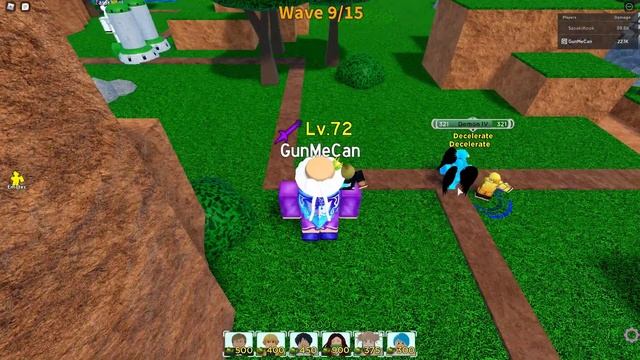 *CODE* HIDDEN VILLAGE 06 || ALL STAR TOWER DEFENSE || ROBLOX смотреть онлайн
