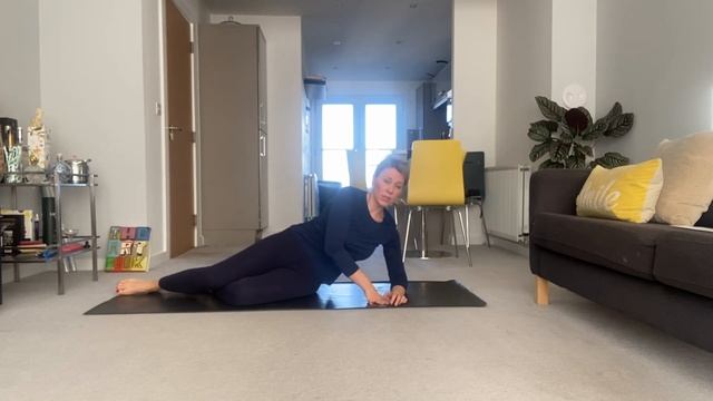 21 Days of Pilates Challenge - Day 18 Pilates for Posture смотреть онлайн