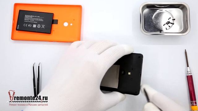 How to replace ? ? ? Loud speaker Nokia XL RM-1030 Dual Sim смотреть онлайн