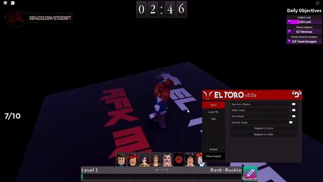 Survive the Killer Script [2022] Very OP Scripts ? смотреть онлайн