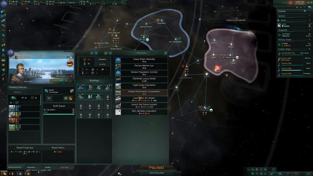 Stellaris 2.7.2 Doomsday #1