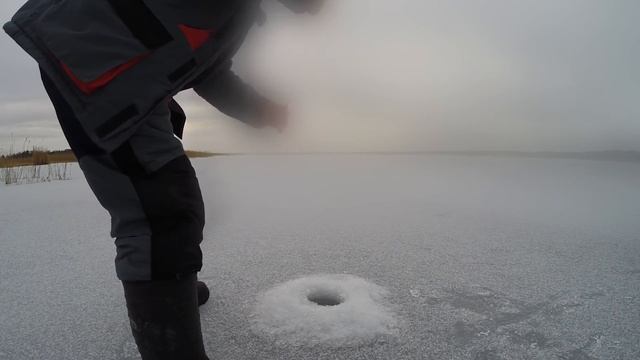 Жерлицы 2017-2018 Супер улов! смотреть онлайн