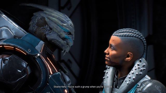 Kett Alert!!!- Mass Effect Andromeda: Fandom Enforcer Plays смотреть онлайн