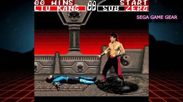Обзор Mortal Kombat II смотреть онлайн