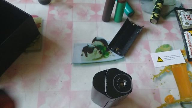 Год пользования Wismec RX 2/3 смотреть онлайн
