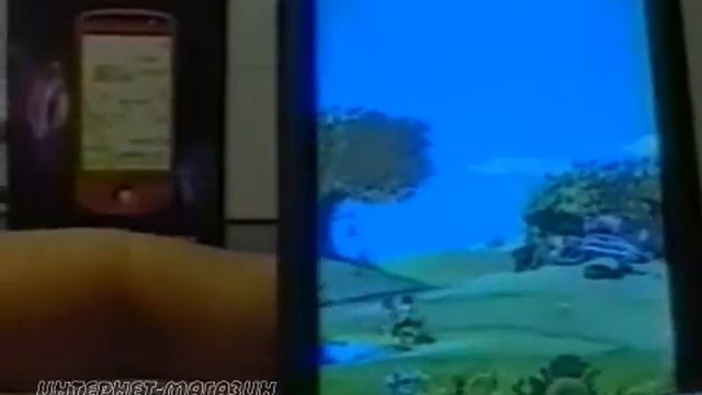 Китайский телефон ZOHO G2 GPS+TV+Wifi+JAVA FM трансмистер смотреть онлайн