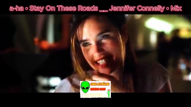 a-ha • Stay On These Roads _ Jennifer Connelly • ''Paths of the Heart" смотреть онлайн