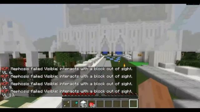 Новый сервер майнкрафт 1.5.2 #2 смотреть онлайн