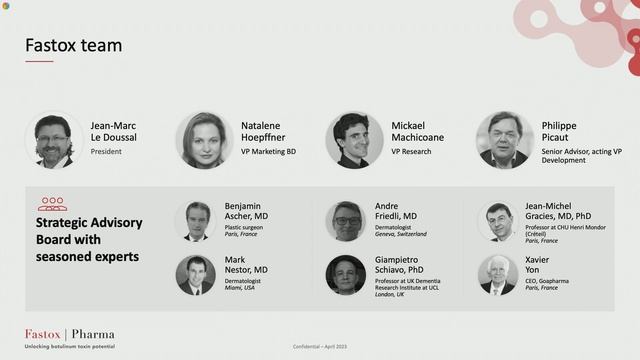 Fastox - Natalene Hoepffner, VP, Marketing & Business Development - AIS 2023 Innovation Shark Tank смотреть онлайн