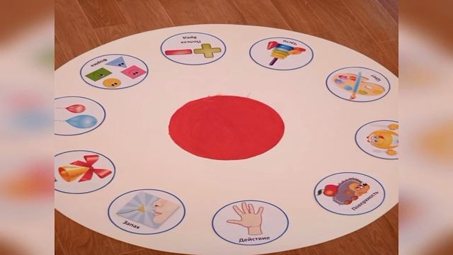 Попцова Е.А- Мастер-класс "Практика использования напольных игр в работе с дошкольниками" смотреть онлайн