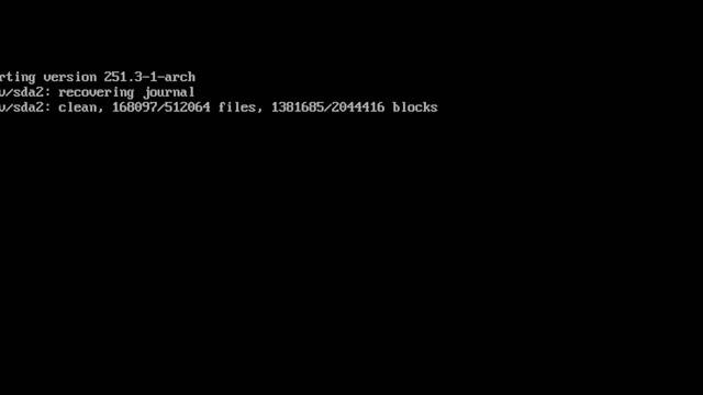 Playing Minecraft on Arch Linux on my Low End Laptop смотреть онлайн