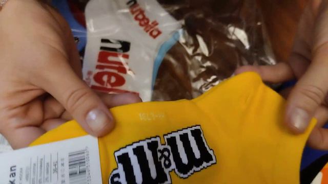 Sweet socks/сладкие носочки смотреть онлайн