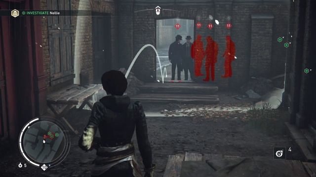 AC Syndicate | A Monster's Creed | 2 | The Unfortunates смотреть онлайн