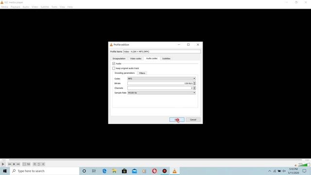 How To Change Video Codec And Audio Codec With VLC Media Player? смотреть онлайн