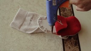 Марионетка из носка [Клуб Молодых Мам]