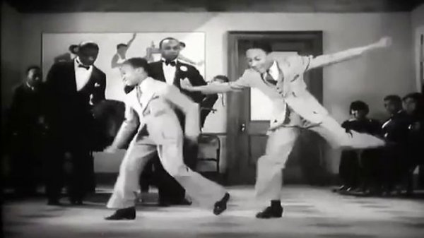 Nicholas Brothers / Брати Ніколас / Братья Николас - Lucky Numbers (1936)