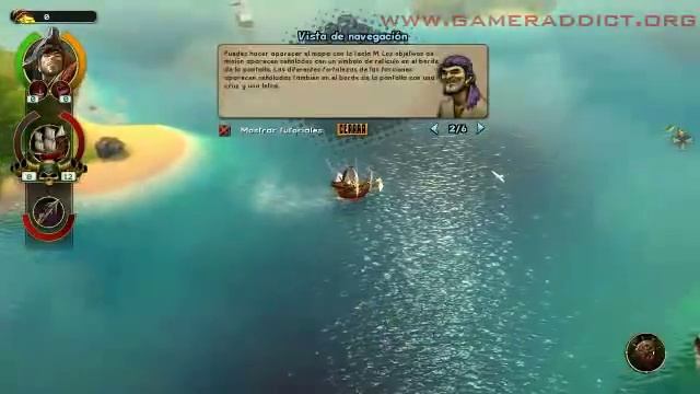 Pirates of Black Cove - gameplay смотреть онлайн