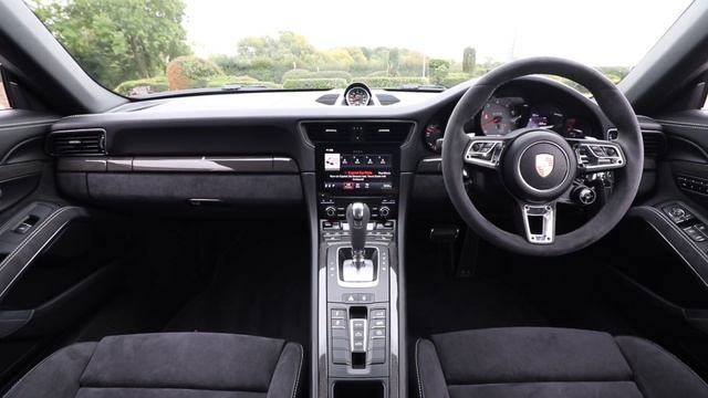 PORSCHE 911 (991.2) CARRERA 4 GTS CABRIOLET 3.0 PDK