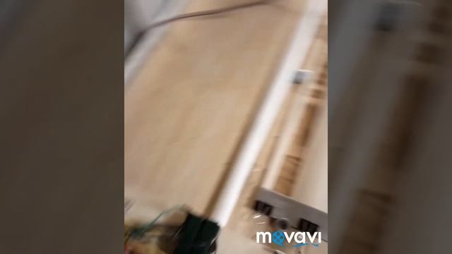 Станок ЧПУ. Нихромовый выжигатель по дереву. смотреть онлайн