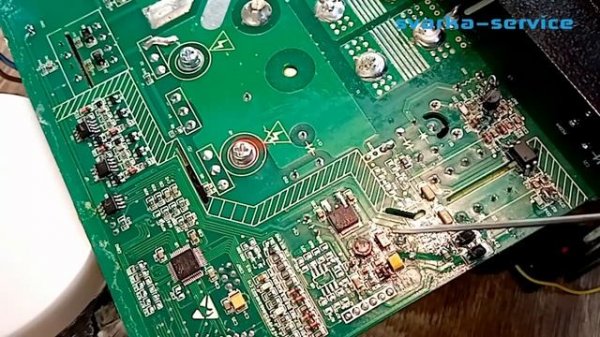 n-цатый раз ПТК Rilon  MMA 200 DIGITAL