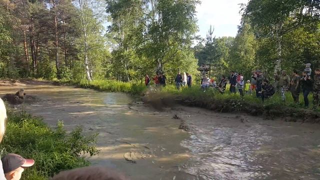 Квадрофестиваль Черемша на турбазе Юрма 2017_4 смотреть онлайн