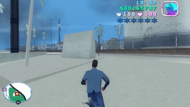 GTA: Vice City + Winter Mod 3.0: прохождение: №34 (Sunshine Autos Import Garage, #3) смотреть онлайн
