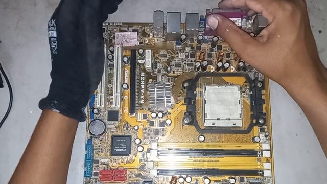 ESPECIFICAÇAO PLACA MAE ASUS M2NPV VM смотреть онлайн