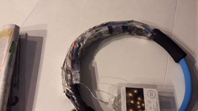 Венок к новому году, поделка своими руками. смотреть онлайн