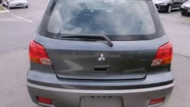 2003 Mitsubishi Outlander Middleton MD смотреть онлайн