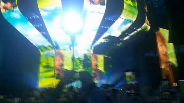 ED SHEERAN МОСКВА 2019 - мой первый концерт смотреть онлайн