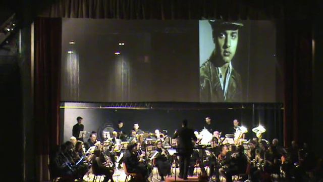 Exodus - Ernest Gold - Banda de Música de Puertollano смотреть онлайн