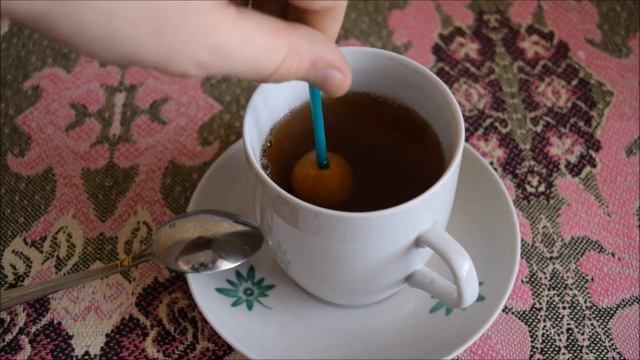 Как самому сделать фруктовый чай (лайфхак) смотреть онлайн