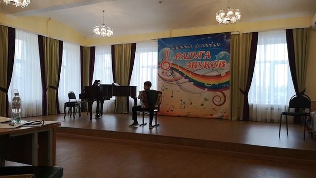 С. Бланк - "Танец лягушек", Эд Джон - "Игра в мяч" смотреть онлайн