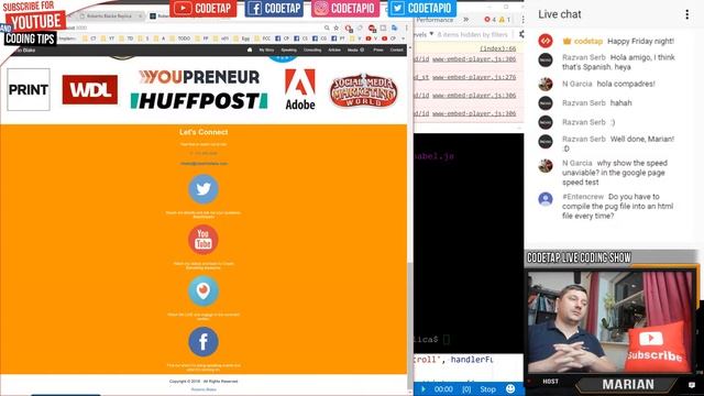 Boost my website - Day 14 - S01 E014 - optimize and increase page speed score смотреть онлайн