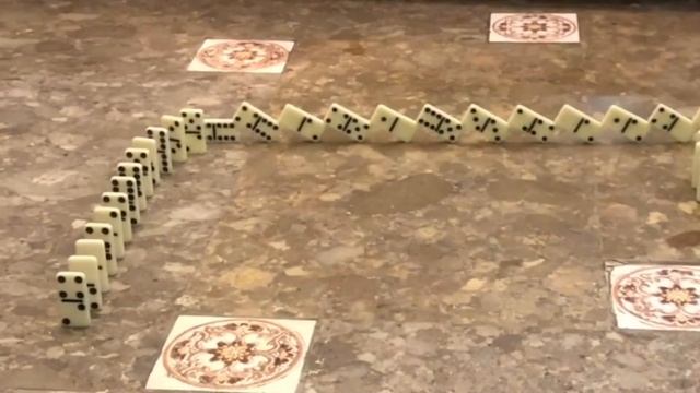 My new domino’s test/Domino’s toys and games смотреть онлайн