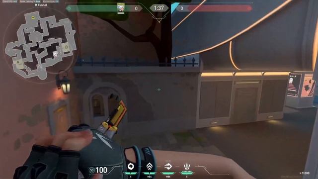 JETT ENTRY GUIDE on PEARL! [Valorant] *2023*NEW* смотреть онлайн