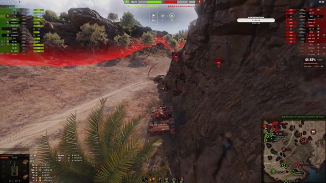 World of Tanks - марафон ушёл, WZ-114 пришёл))))) смотреть онлайн