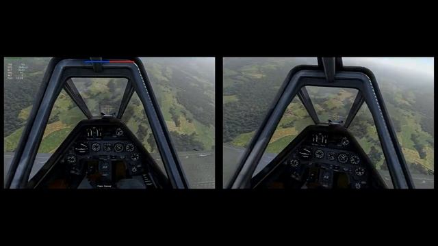 WAR THUNDER | Cockpit Camera "Weight" Options (Sway / Shake) смотреть онлайн