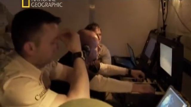 Серия 6 Гибель военных кораблей (Warships Down)