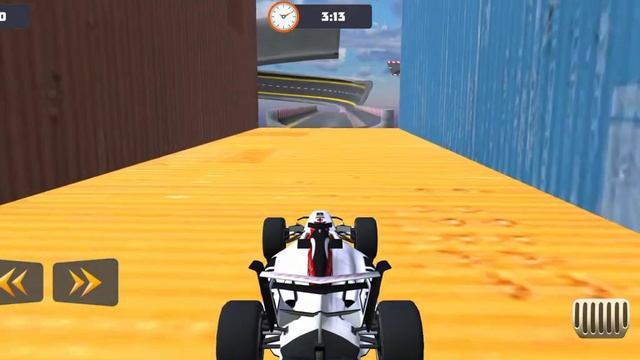 Speed Formula Cars impossible Mega Ramp ??? — Games Download Android & ios смотреть онлайн