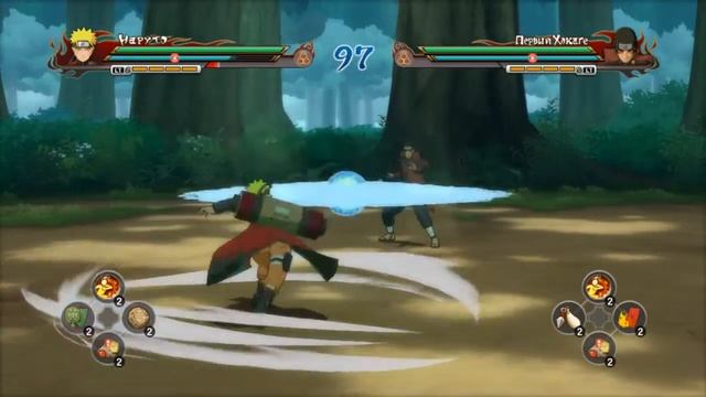 Naruto Storm Revolution: Как быстро открыть всех персонажей (костюмы ) смотреть онлайн