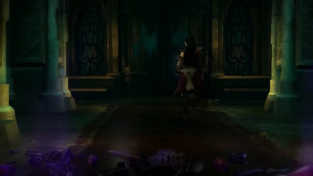 Diablo 3 Wizard Trailer US смотреть онлайн