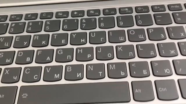 Краткий обзор на ноутбук Lenovo Yoga S730-13IWL из Sulpak