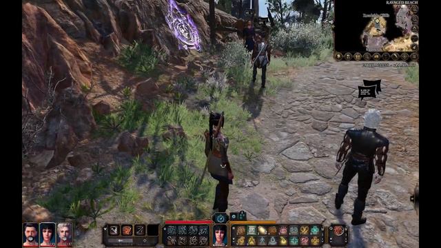 Baldur's Gate 3 Part 2 D&D Adventures In The Forgotten Realms Playthrough  Crpg