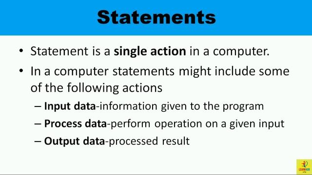 GE8151 | PROBLEM SOLVING AND PYTHON PROGRAMMING | BUILDING BLOCKS OF ALGORITHM | LEARN HUB TAMIL | смотреть онлайн