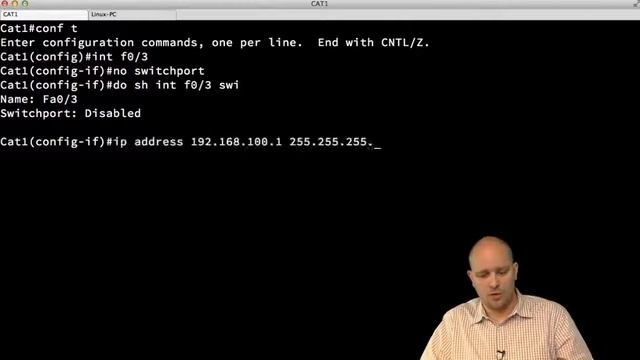 CCNP SWITCH 300-115 025 Multilayer Switching смотреть онлайн