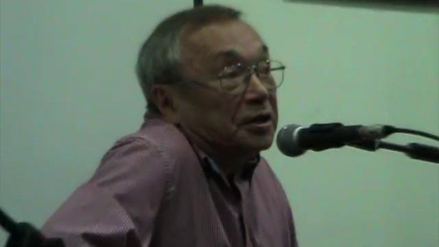 Юлий Ким "Письмо в Союз Писателей" смотреть онлайн