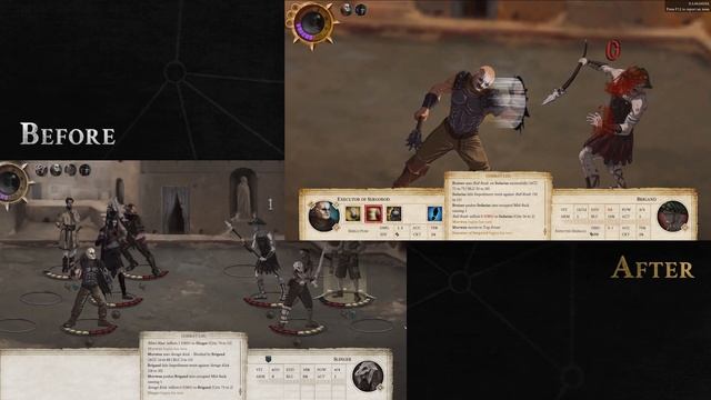 AI Improvements | Vagrus - The Riven Realms смотреть онлайн